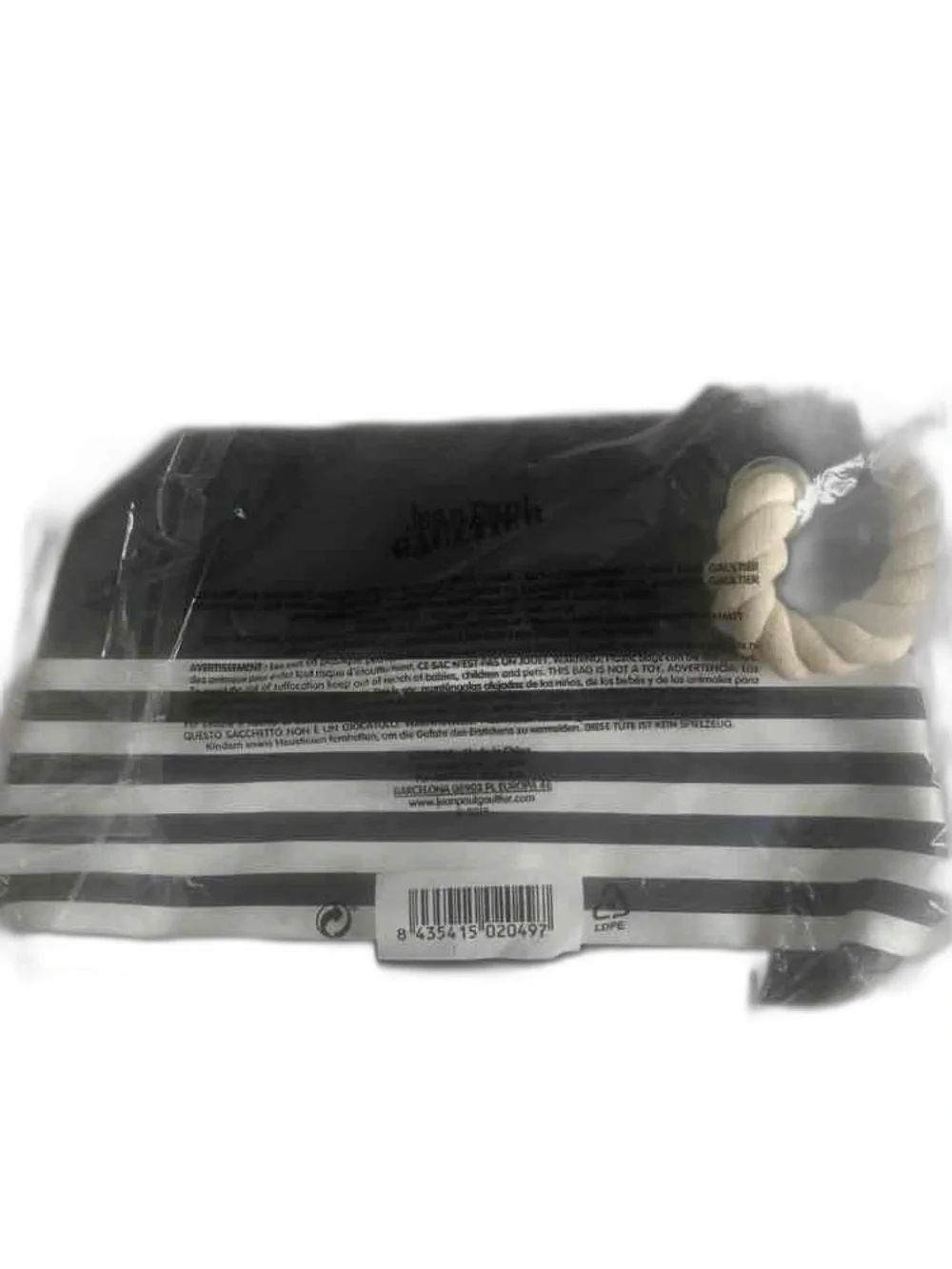 Jean Paul Gaultier new tags